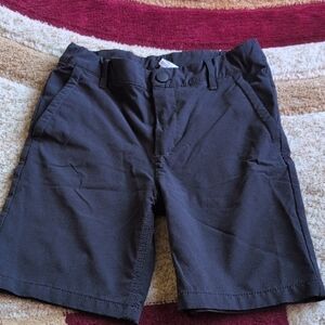 All in Motion Kids Black Shorts